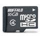 防水仕様 Class4対応 microSDHC 16GB RMSD-BS16G