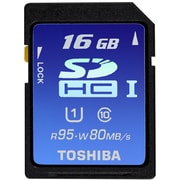 SDHCカード CLASS10 16GB UHS-I対応 SD-E016GUX
