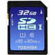 SDHCカード CLASS10 32GB UHS-I対応 SD-E032GUX