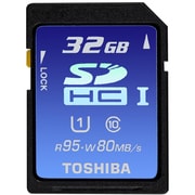 SDHCカード CLASS10 32GB UHS-I対応 SD-E032GUX