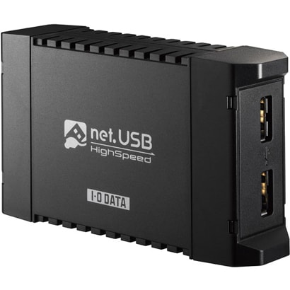 ETG-DS/US-HS [USBデバイスサーバー ハイスピードモデル]