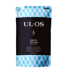 UL・OS（ウル・オス） 薬用スキンウォッシュ 詰め替え用パウチ 420ml 医薬部外品
