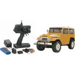 【即出荷】 ヨドバシ.com [1 (CC-01) XBランドクルーザー40 TAMIYA タミヤ - ホビーラジコン