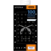 RT-SE10C4/RO [ソニー・エリクソン Xperia用 100デザインコレクションシェルジャケット roar]