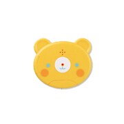 防犯スリムアラーム クマ 衝撃感知 BA30S