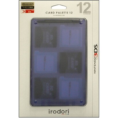 カードパレット12 ネイビー CPT-001-3 [3DS用]