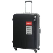 オービターメテオ75 旅行日数目安：1週間以上 90L TSAロック搭載 ブラック ACE-5259