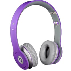 beats by dr.dre Beats Solo Limited "Justin Bieber"シグネイチャーモデル MH BTS ON SO JB CT