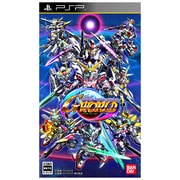 SDガンダム ジージェネレーション ワールド 通常版 [PSPソフト]