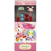 JP-03A [ジュエルペット ステレオイヤホン]