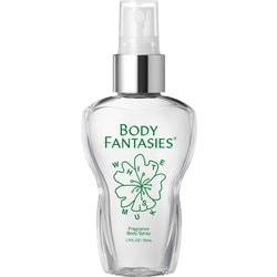 ボディファンタジー ボディスプレー ホワイトムスク [50ml]