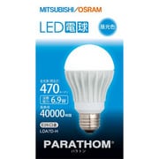 LED電球 E26口金 昼光色相当 470lm PARATHOM(パラトン) LDA7D-H