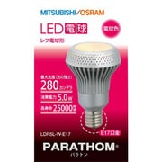 LED電球 E17口金 電球色相当 170lm PARATHOM(パラトン) LDR5L-W-E17