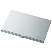 microSDカードケース シルバー MCC-802SL
