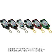 TUN-PH-100022 [iPhone 4用 PRIE Ambassador for iPhone Snow]