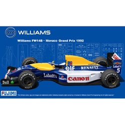ヨドバシ.com - フジミ模型 FUJIMI 1/20 GP24 ウィリアムズFw14B