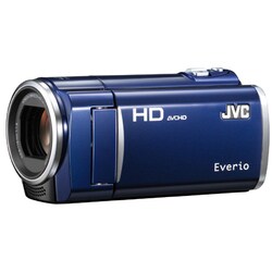 JVC - 元箱付き ビクター Everio GZ-HM670 ロイヤルブルー ヨドバシ.com - Victor ビクター Everio(エブリオ) ハイビジョン