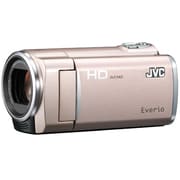 Everio(エブリオ) ハイビジョンデジタルビデオカメラ メモリータイプ 32GB ピンクゴールド GZ-HM670-N
