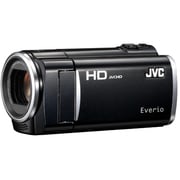 Everio(エブリオ) ハイビジョンデジタルビデオカメラ メモリータイプ 64GB クリアブラック GZ-HM690-B