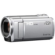 Everio(エブリオ) ハイビジョンデジタルビデオカメラ メモリータイプ 64GB プレシャスシルバー GZ-HM690-S