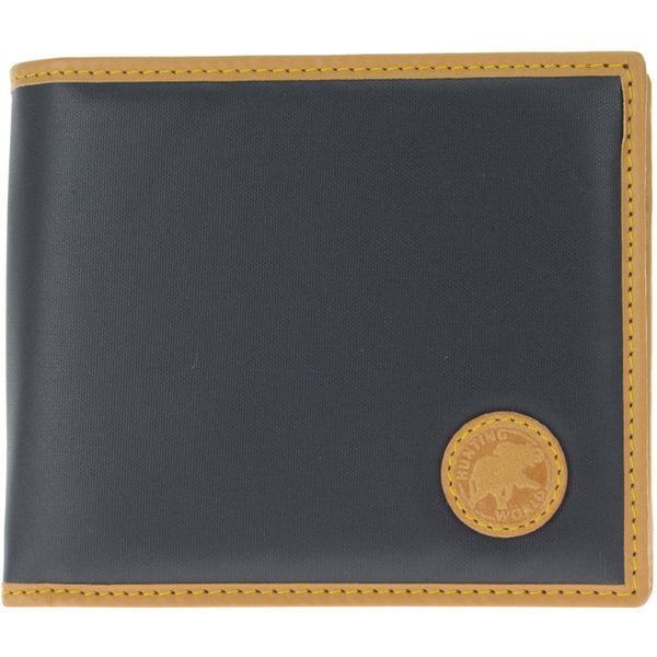 二つ折り財布 310-16A/BATTUEORIGIN/NVY