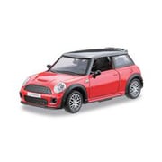 プレイキャスト ミニクーパーJCW
