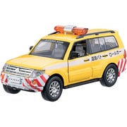 プレイキャスト 三菱パジェロ道路パトロールカー