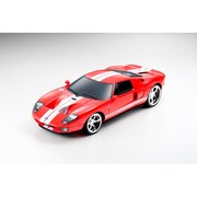 RC 1/18フォードGTレッド