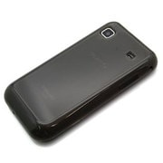 GALAXYS用TPUケースクリアブラック保護 RX-GALAXYS05