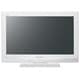 VIERA（ビエラ）  19V型 地上・BS・110度CSデジタルハイビジョン液晶テレビ ホワイト TH-L19C3-W