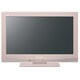 VIERA（ビエラ）  19V型 地上・BS・110度CSデジタルハイビジョン液晶テレビ ピンク TH-L19C3-P