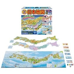 驚きの値段 Hanayama ハナヤマ - ヨドバシ.com ゲーム&パズル [3層 日本地図 ジグソーパズル