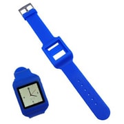 BI-6NWATCH/B [クリスタルケース+リストバンド ブルー]