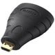 HDMI－マイクロHDMI変換アダプタ AD-HD09MC
