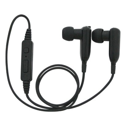 Bluetooth Ver.2.1＋EDR対応 イヤホン型ヘッドセット BT-07AHS-BK