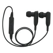 Bluetooth Ver.2.1+EDR対応 イヤホン型ヘッドセット BT-07AHS-BK