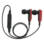 Bluetooth Ver.2.1+EDR対応 イヤホン型ヘッドセット BT-07AHS-RD
