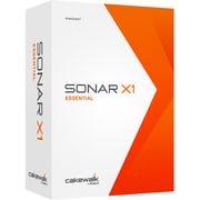 SONAR X1 ESSENTIAL（ソナー・エックス・ワン エッセンシャル） [Windowsソフト]