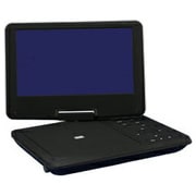 9V型 ポータブルDVDプレーヤー CPDP-940