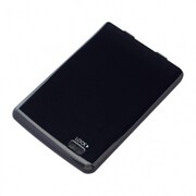 L-01C用 [リアカバー L19<METALLIC BLACK>]