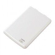 L-01C用 [リアカバー L19<PLATINUM WHITE>]