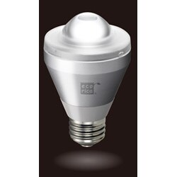 LED電球 E26口金 白色相当 ECL-HPL60SWH
