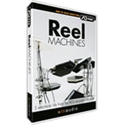 Reel Machines [Addictive Drums用拡張音源]