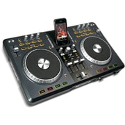 iPodドックを装備。iPodの録音再生が可能 iDJ3