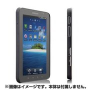 Galaxy Tab SC-01C用 薄型ハードケース マットブラック CM013052