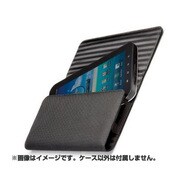 Galaxy Tab SC-01C用 高強度ナイロンケース ブラック CM013000
