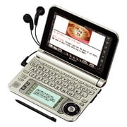 Brain(ブレーン) 120コンテンツ収録 電子辞書 カラー液晶搭載 生活総合系モデル ブラック PW-A7000B