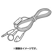 3.5mm マイクロフォン付きイヤホン(ZELAD1)