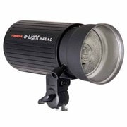 3WAY電源モノブロックストロボ TS-596 M e-Light m400A-D