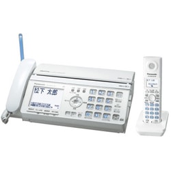 Panasonic - 新品 パナソニックおたっくすKX-PD350-W親機のみ子機なし Panasonic - 新品 パナソニックおたっくすKX-PD350-W親機のみ子
